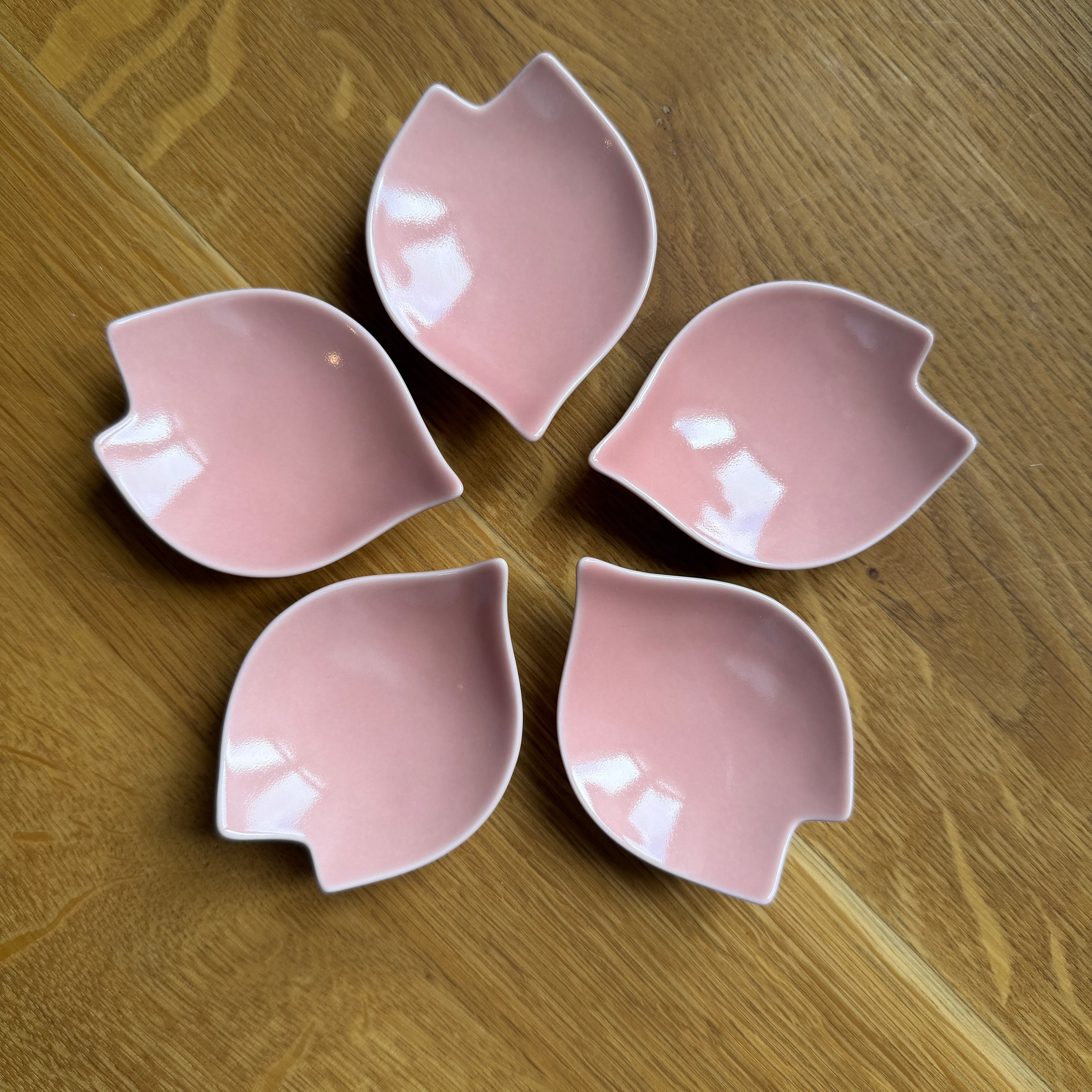 Talerzyk Płatek Sakura
