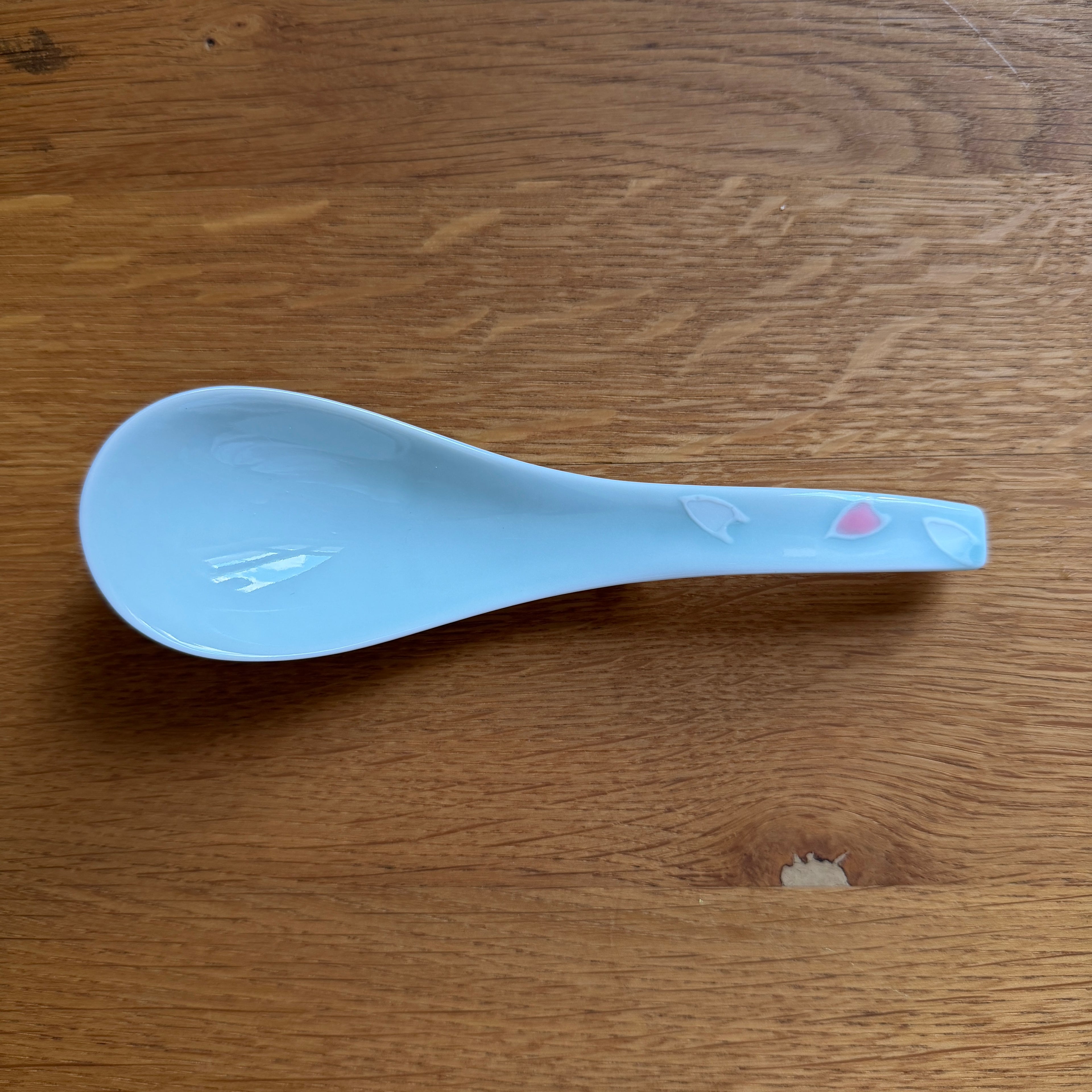 Łyżka renge Sendan Biały