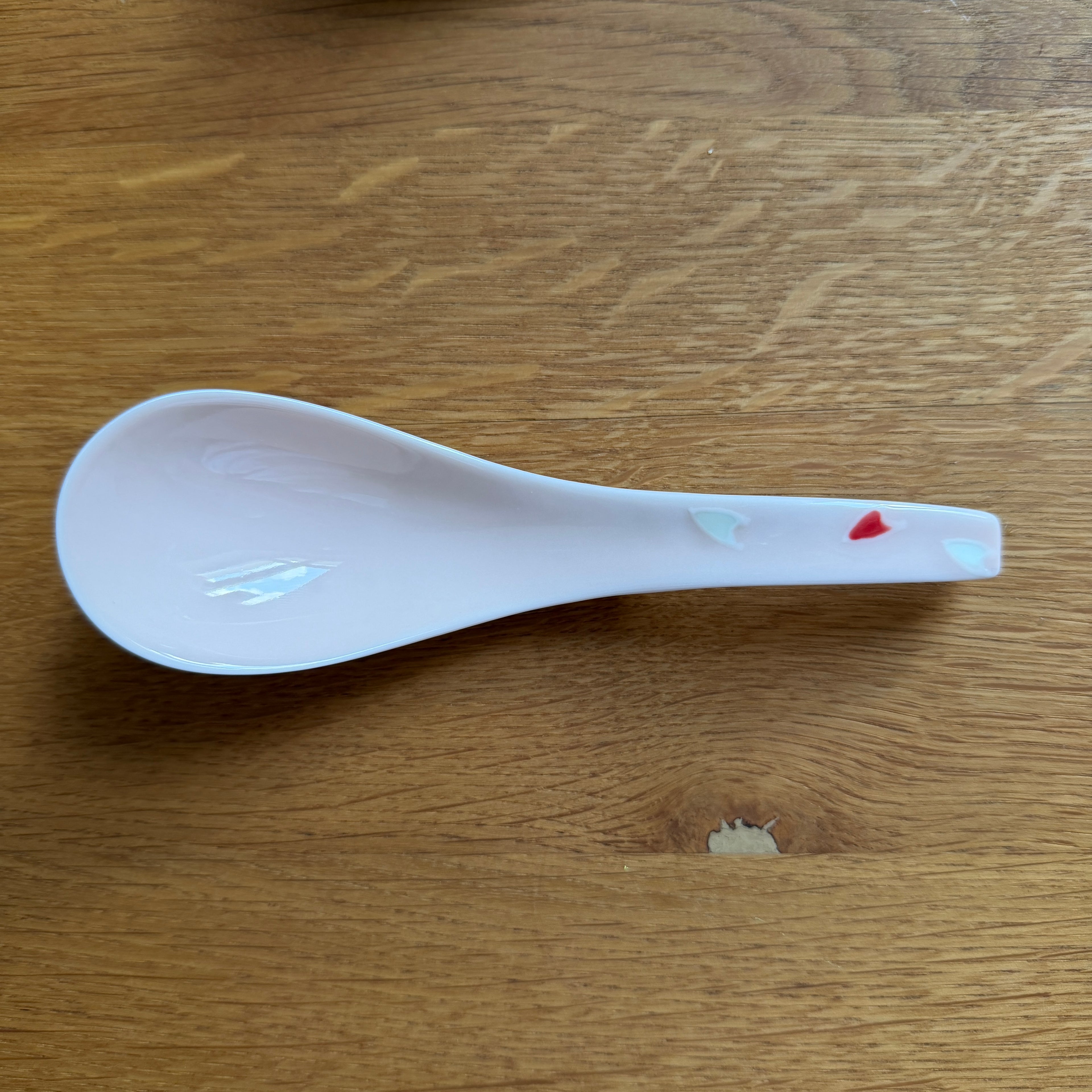Łyżka renge Sendan Biały