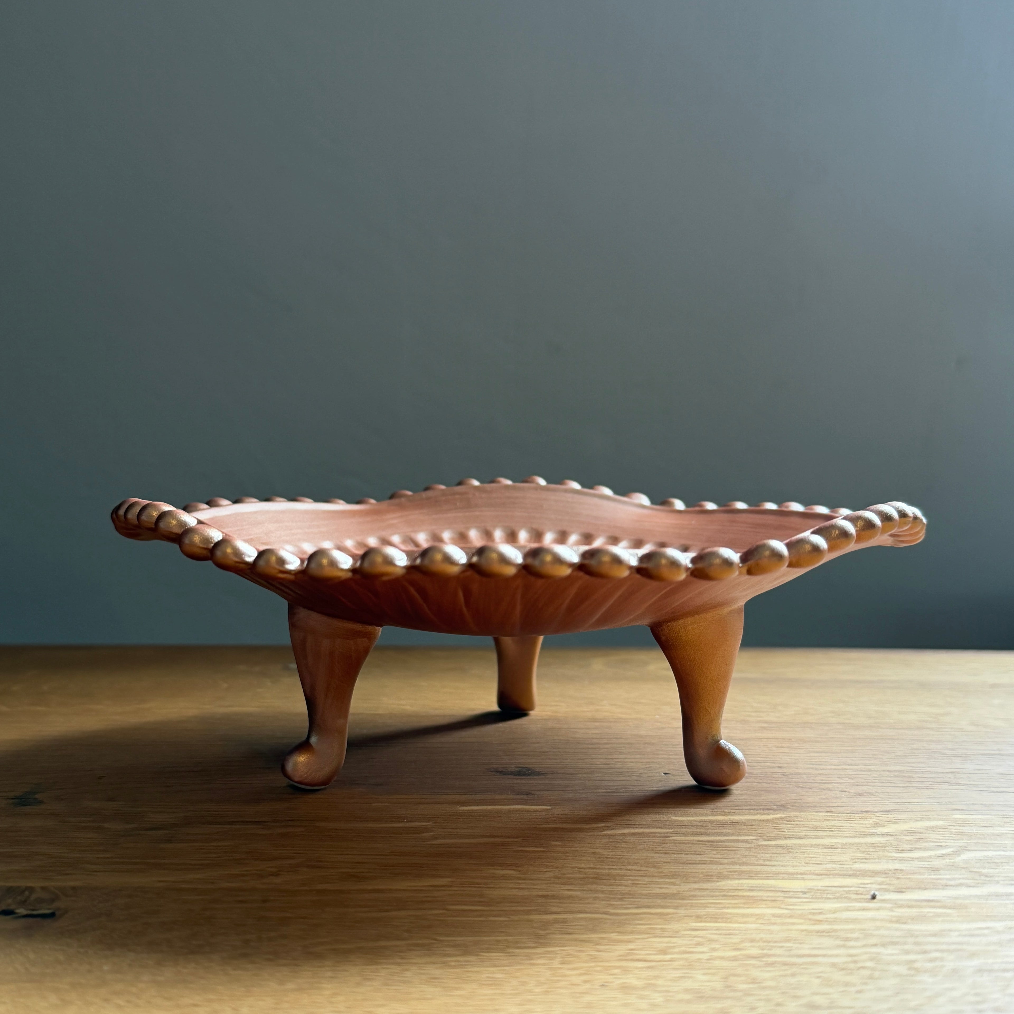 Takadai Copper Platter