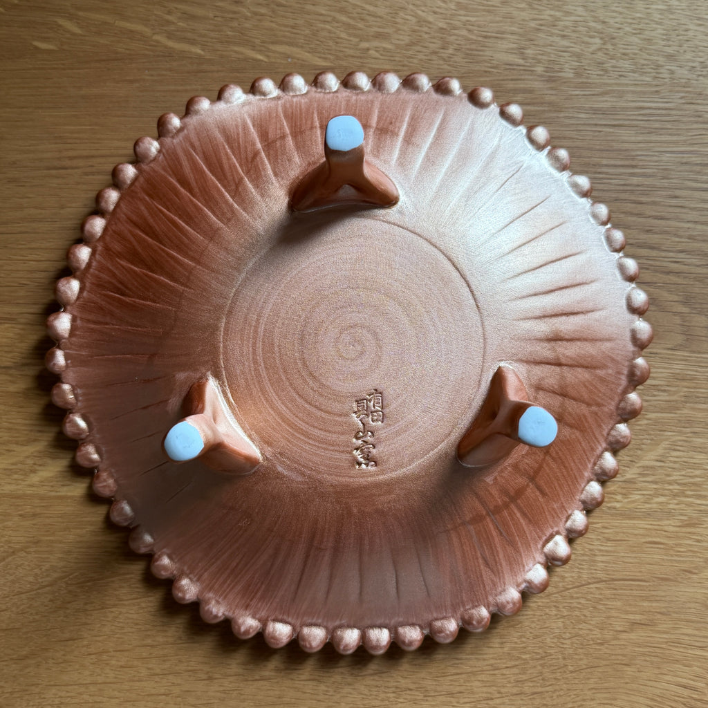 Takadai Copper Platter