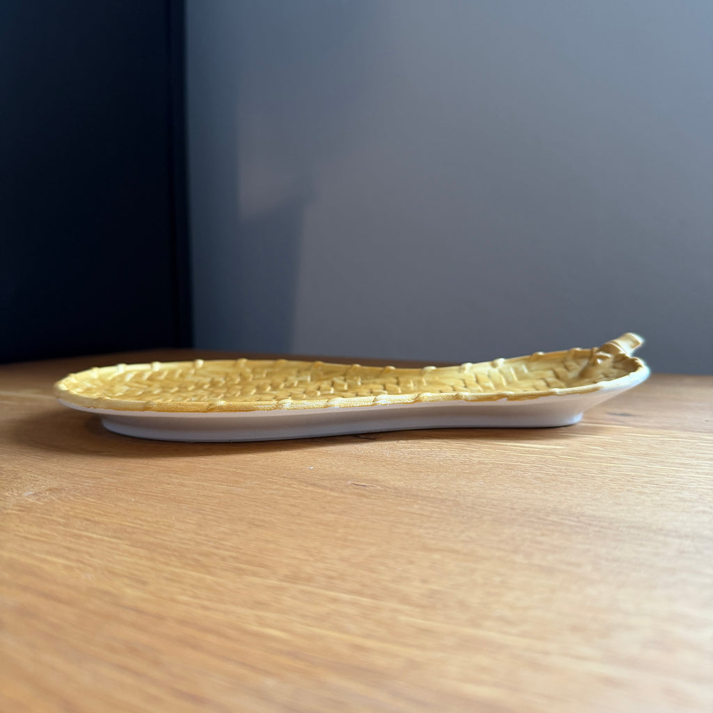 Hisago Gold Plate