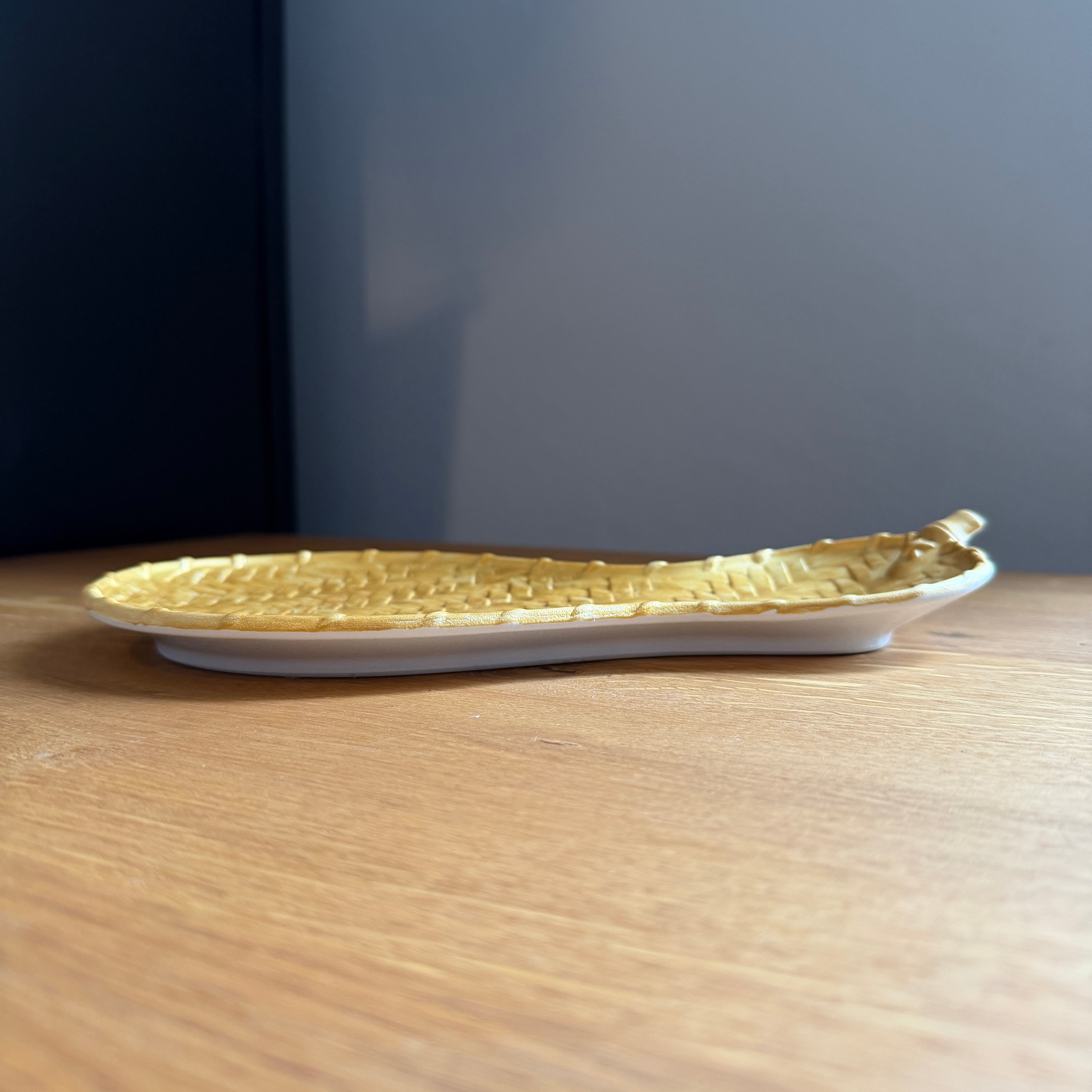 Hisago Gold Plate