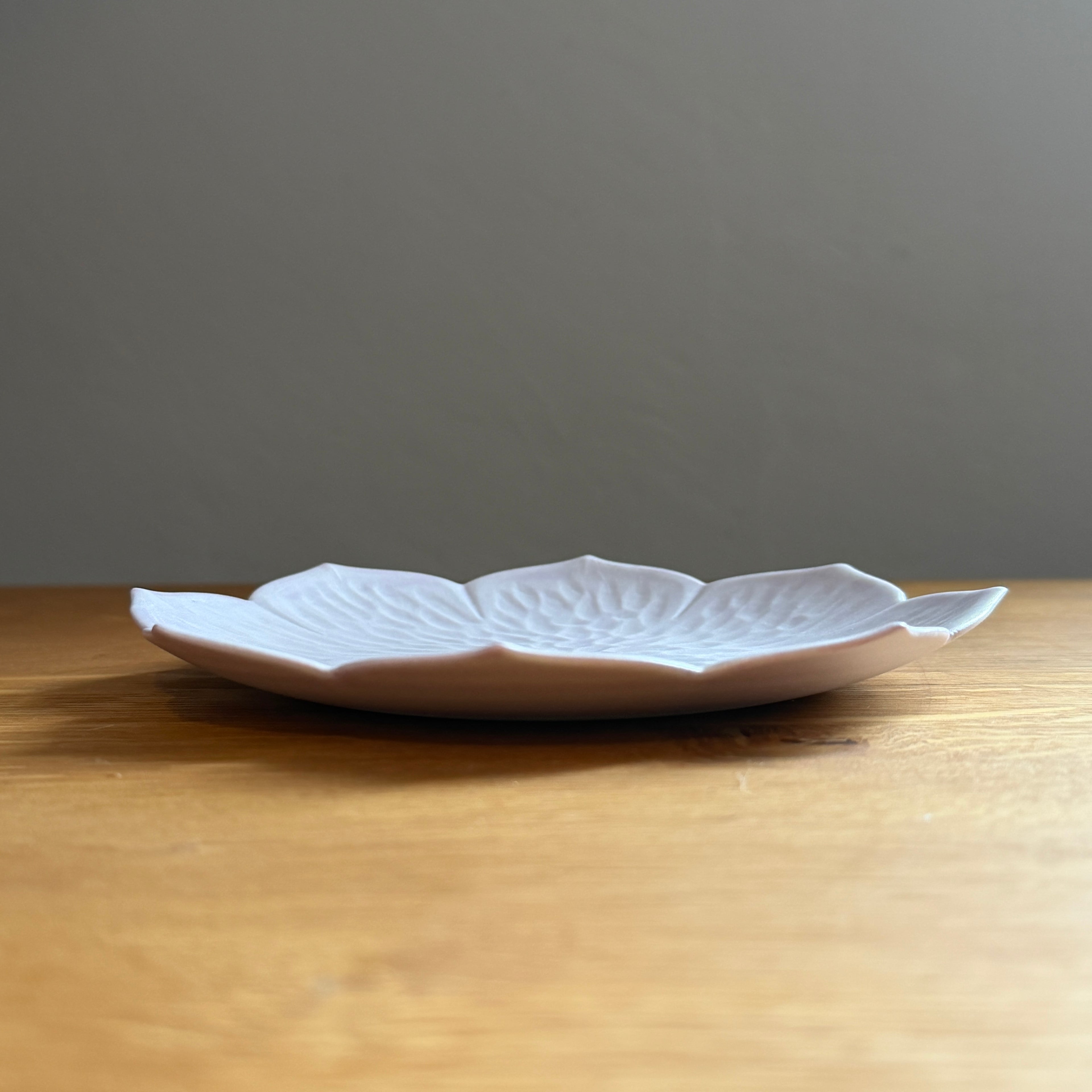 Meimeizara Kikyo Pink Plate