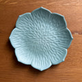 Meimeizara Kikyo Blue Plate