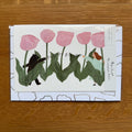 Kartka urodzinowa– Tulips by Necktie
