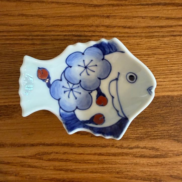 Medetai Plum Plate