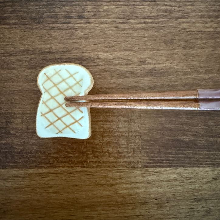 Podstawka pod pałeczki Poranny Tost