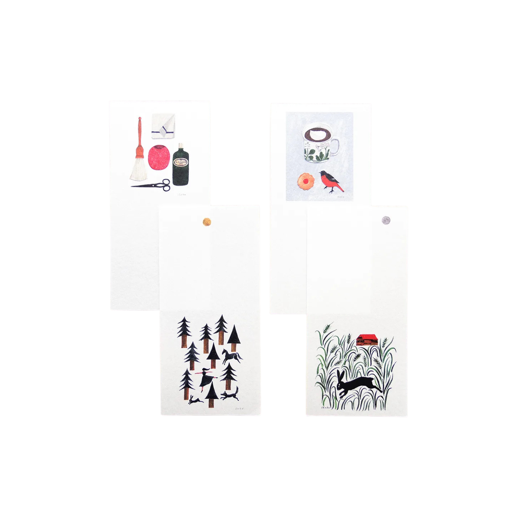 Letter Paper – Daily by Nishi Shuku