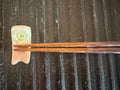 Koi chopsticks rest