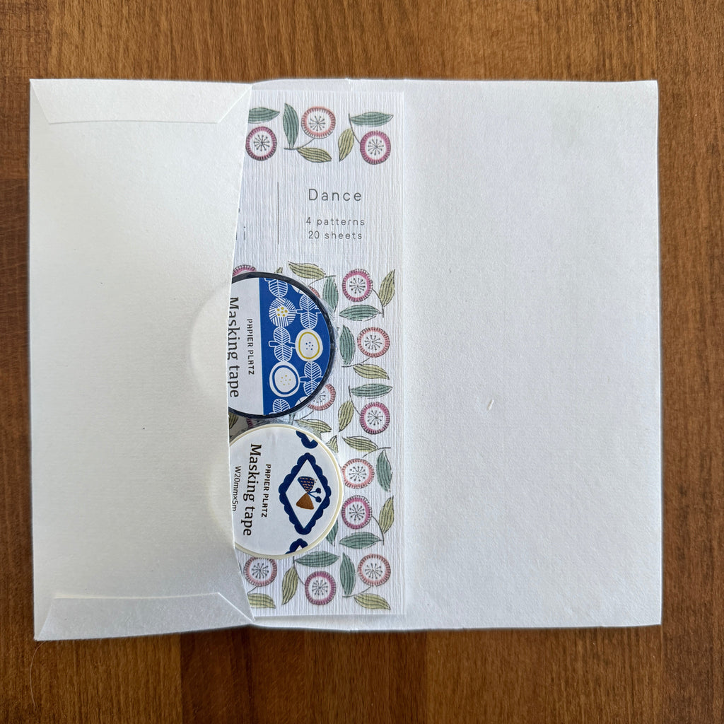 Present set Washi