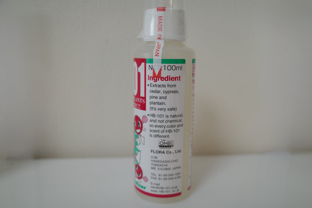 HB-101 – Natural Plant Vitalizer 100 ml