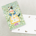 Birthday Card – HAPPY BIRTHDAY by Aiko Fukawa