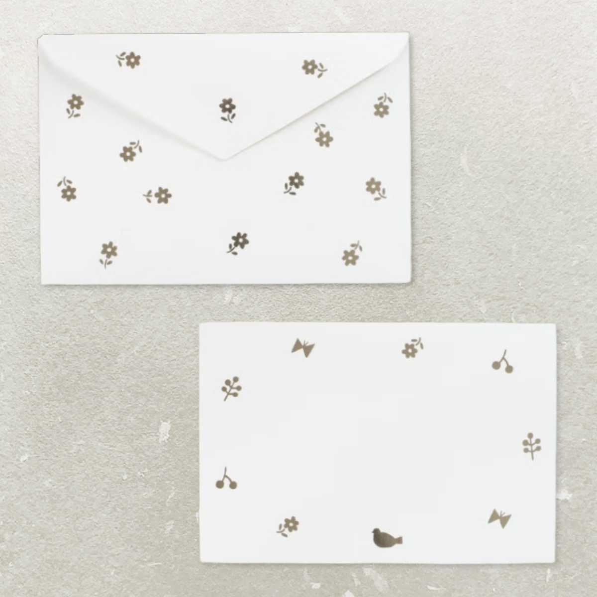 Birthday Card – HAPPY BIRTHDAY by Aiko Fukawa