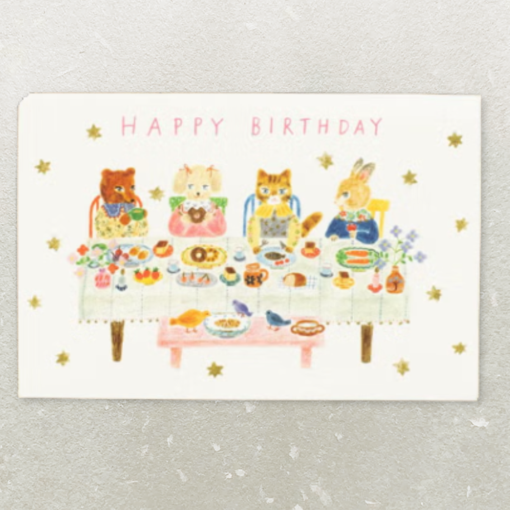 Birthday Card – Special Day by Aiko Fukawa