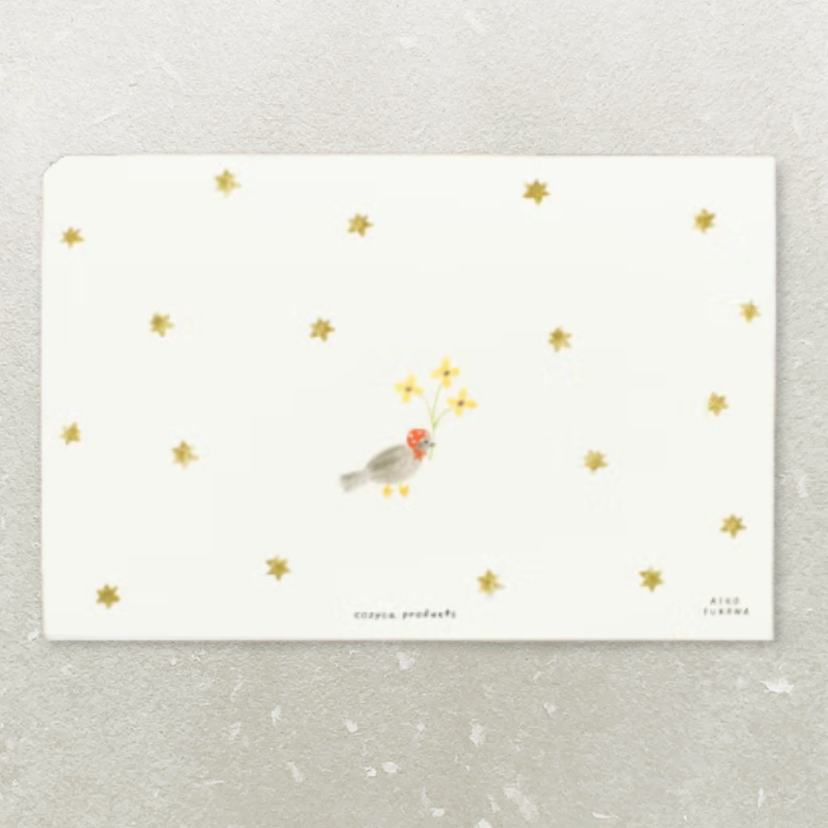 Birthday Card – Special Day by Aiko Fukawa