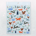 Stickers – garden by Nishi Shuku