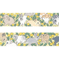 Taśma washi – Królik Usagi by Schinako Moriyama