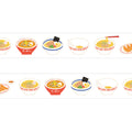 Taśma washi – Ramen by Kamoi Kakoshi