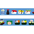 Taśma washi – Sushi by concombre