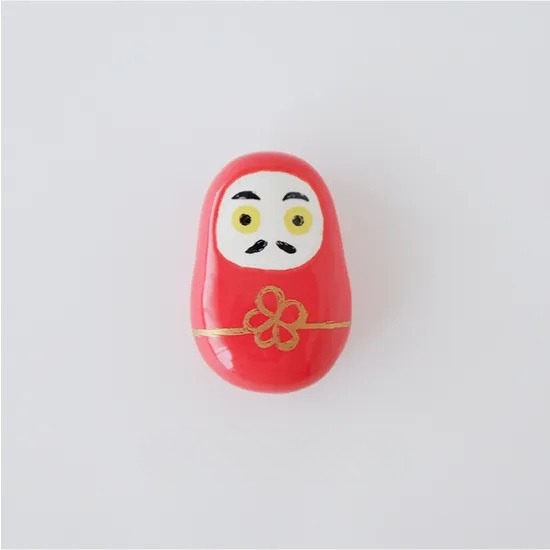 Chopstick Rest - Daruma Mizuhiki