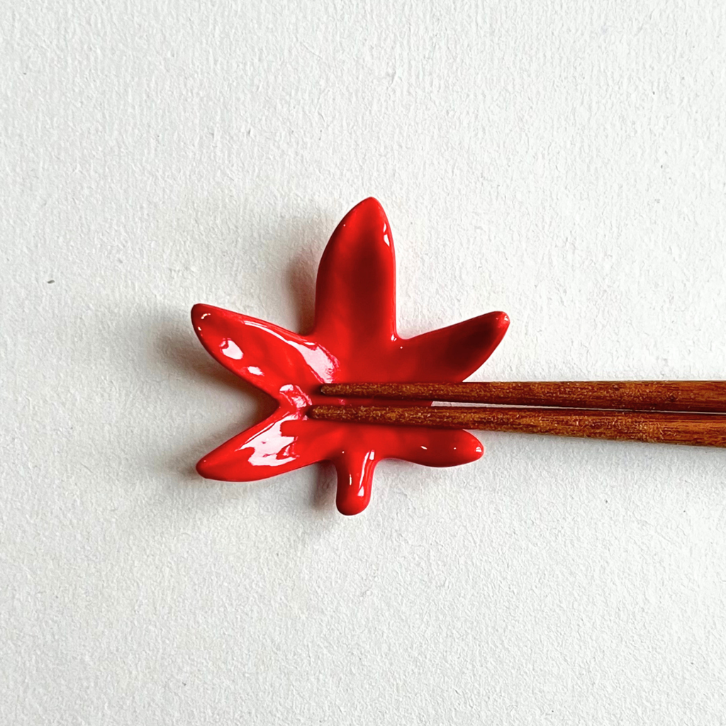 Podstawka pod pałeczki Klon Momiji