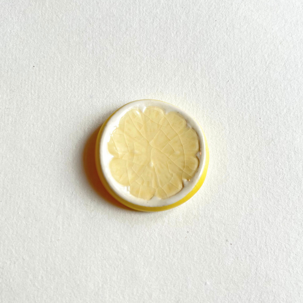 Podstawka pod pałeczki Plasterek Cytryny
