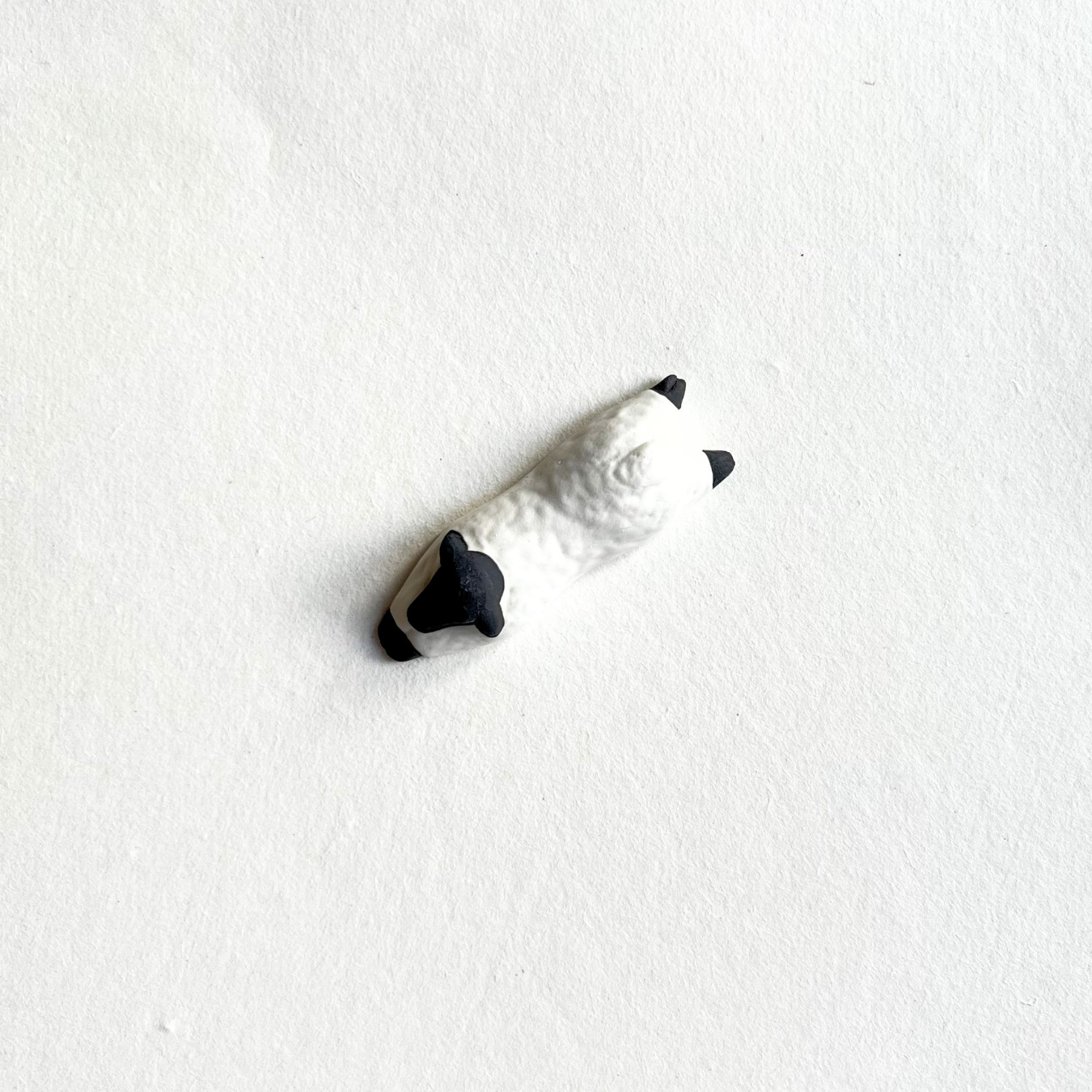 Sleeping Sheep Chopstick Rest