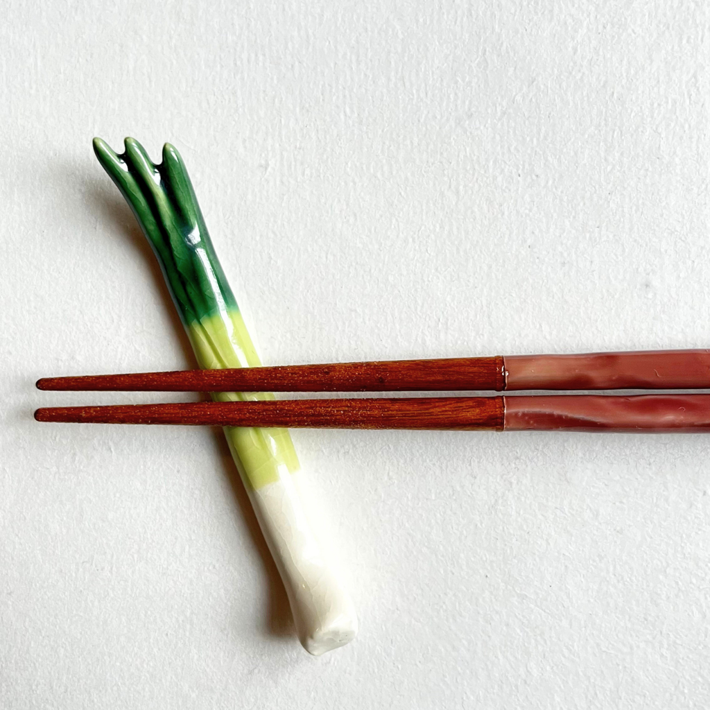 Chopstick rest: Kujou Sara