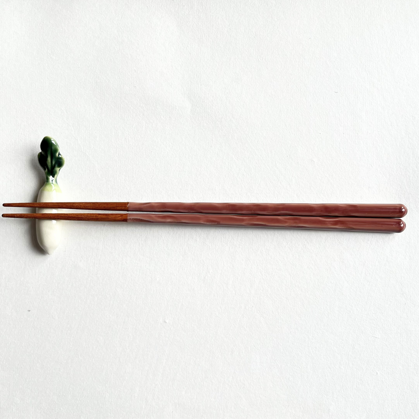 Daikon Chopstick Rest