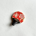 Chopstick Rest - Uchiwa Fan