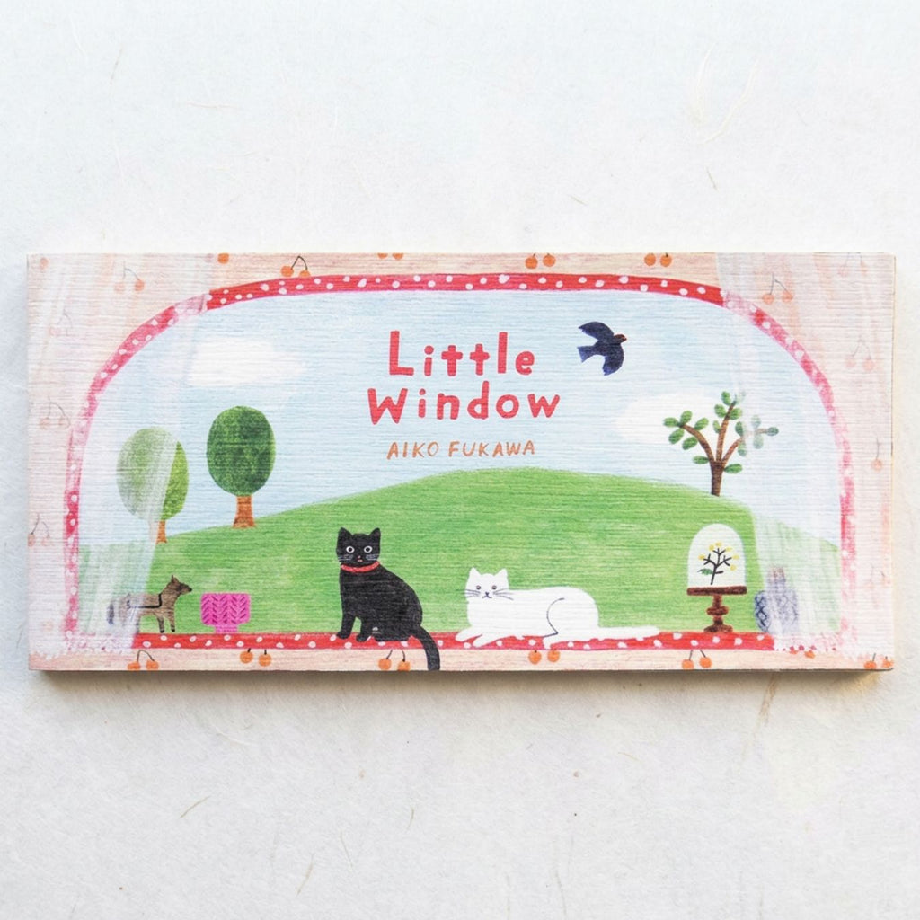 Papier listowy – Little Window by Aiko Fukawa