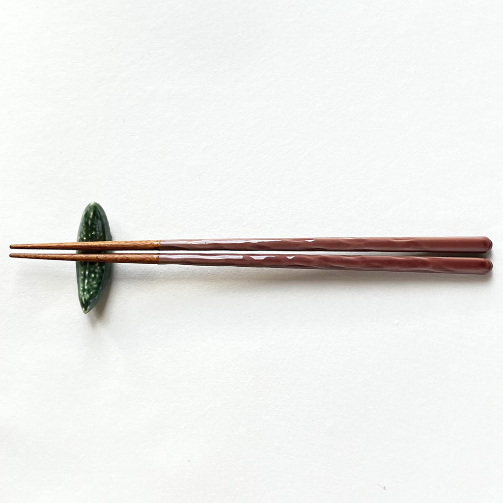 Chopstick rest Melon Goya