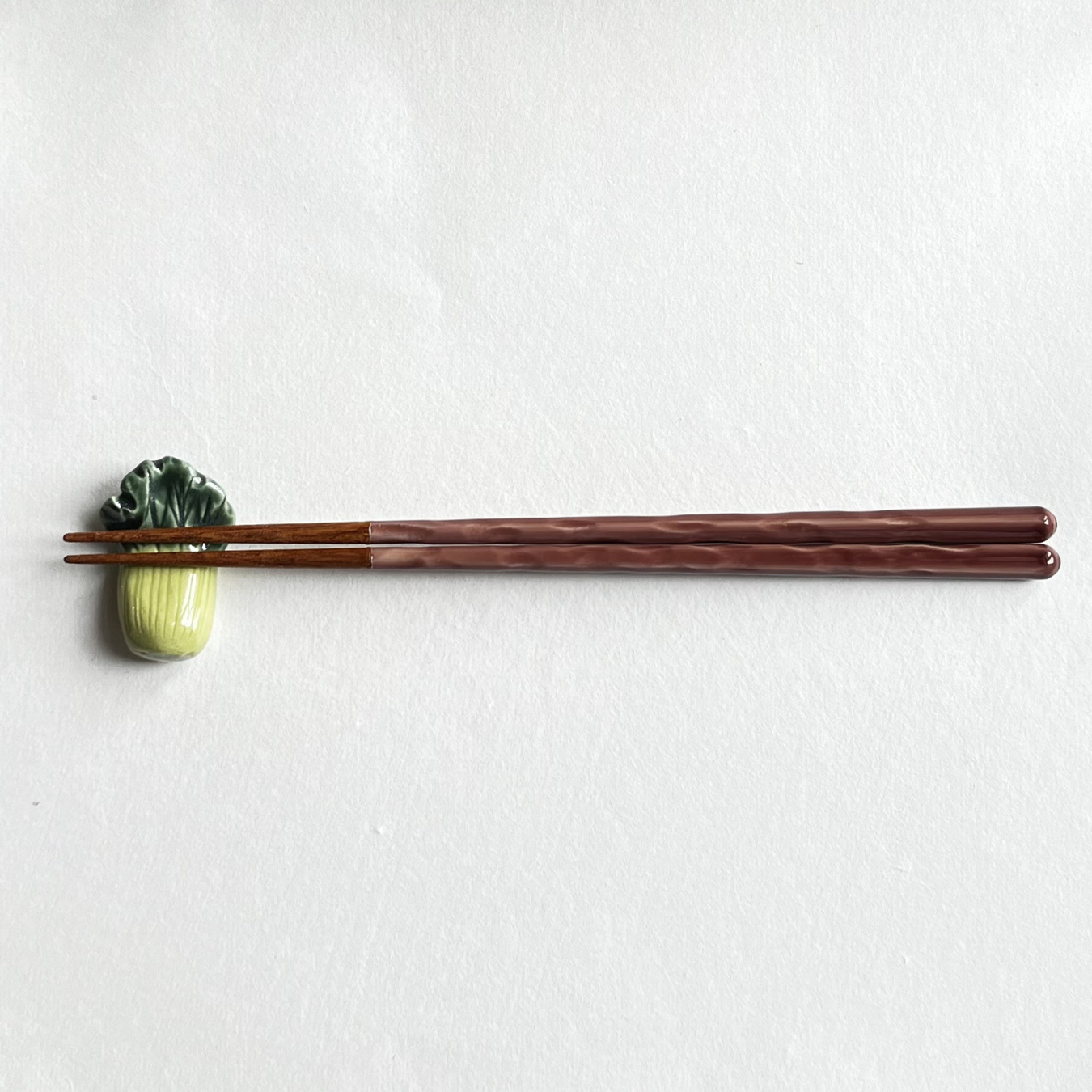 Shogoin Daikon Chopstick Rest