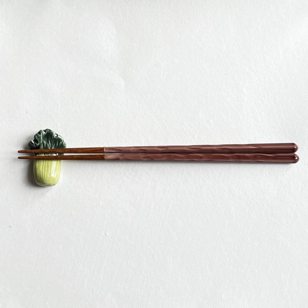 Chopstick Rest Mibuna Cabbage