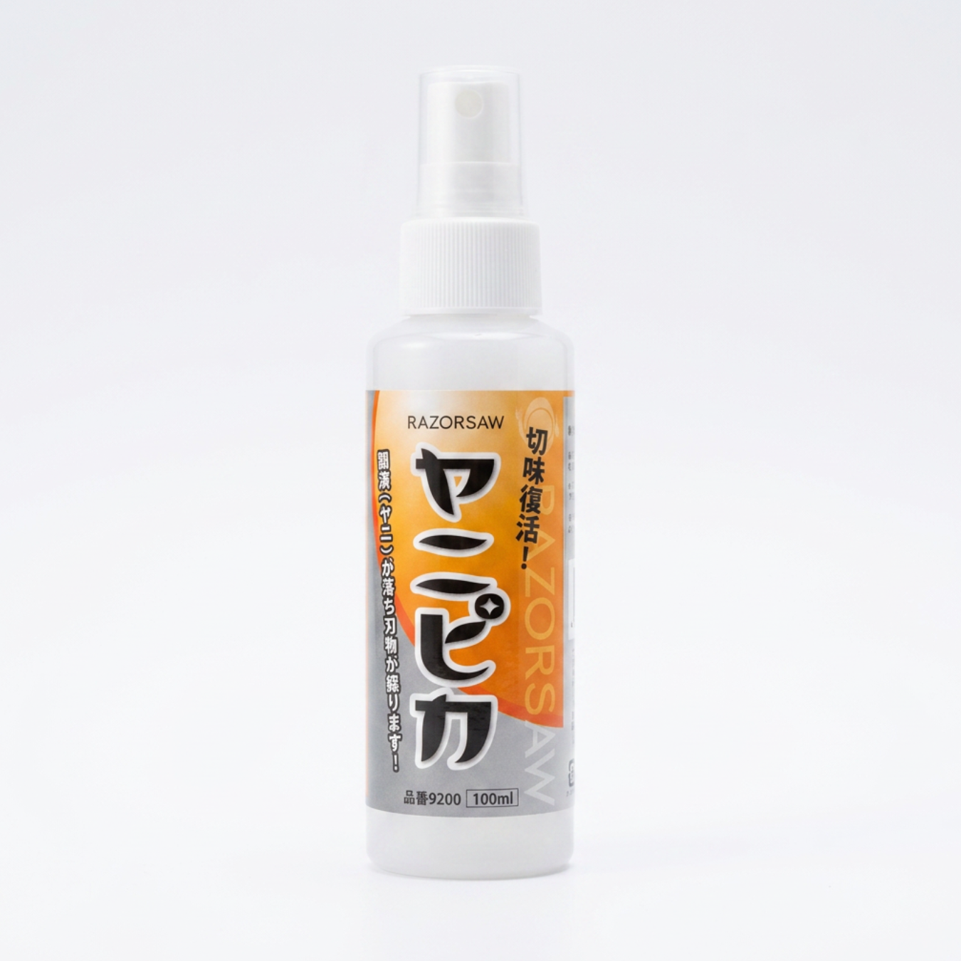 Środek do usuwania żywicy z ostrzy Razorsaw Yani Pika 100 ml