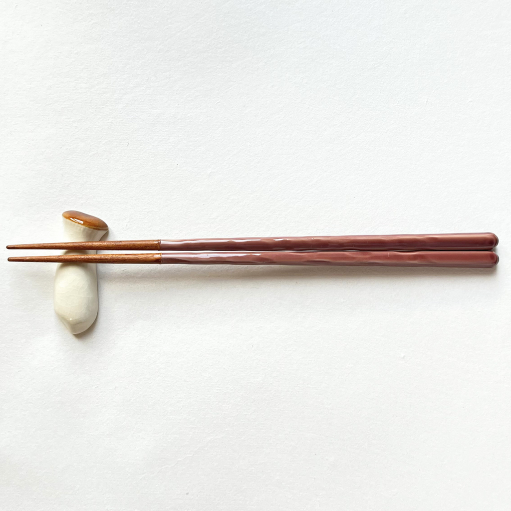 Oyster Mushroom Eringi Chopstick Rest