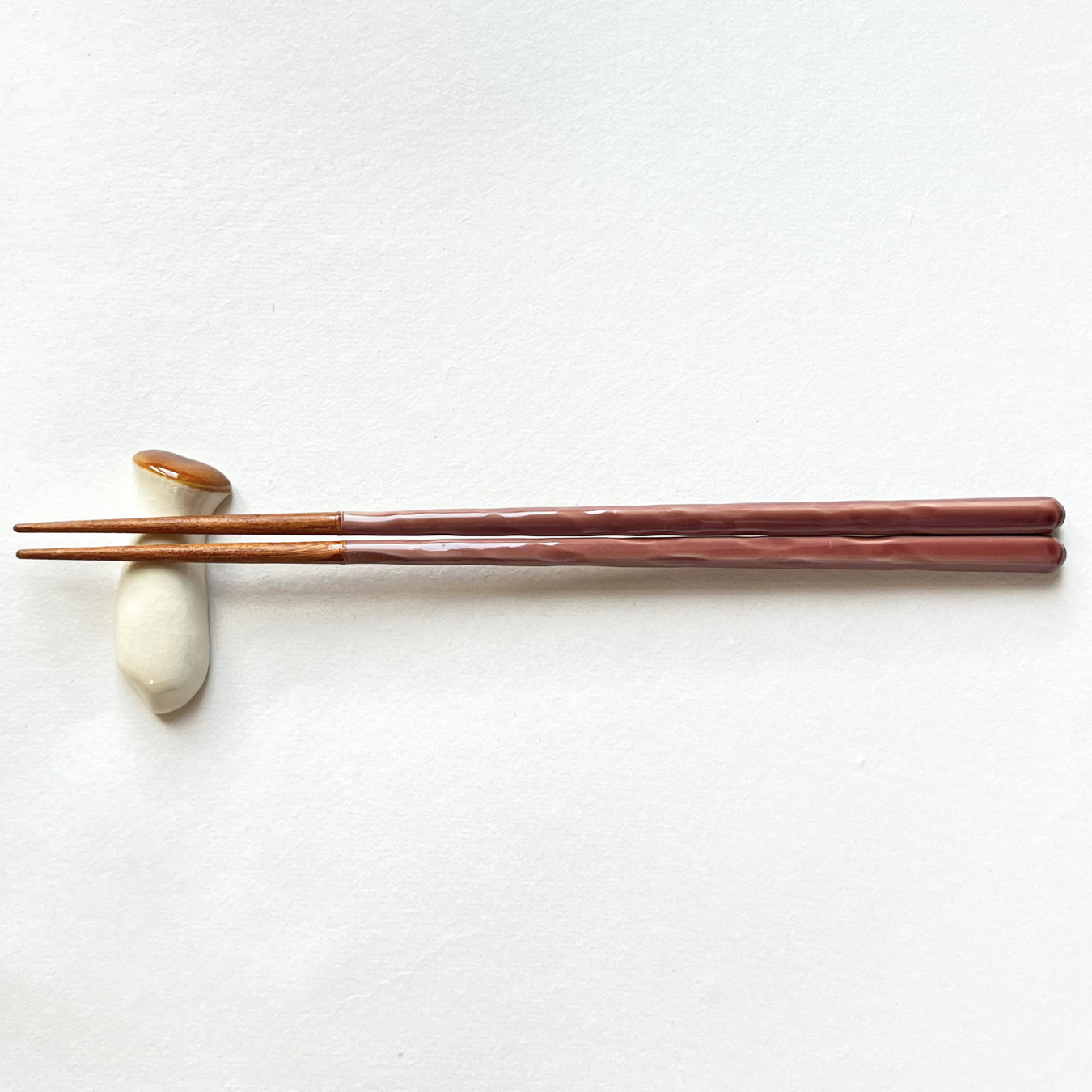 Oyster Mushroom Eringi Chopstick Rest