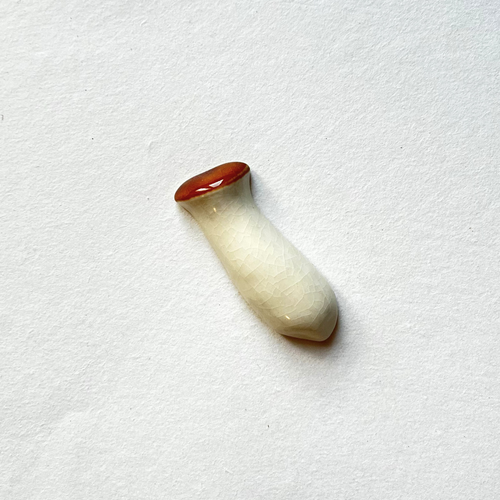 Chopstick Rest - Eringi Mushroom