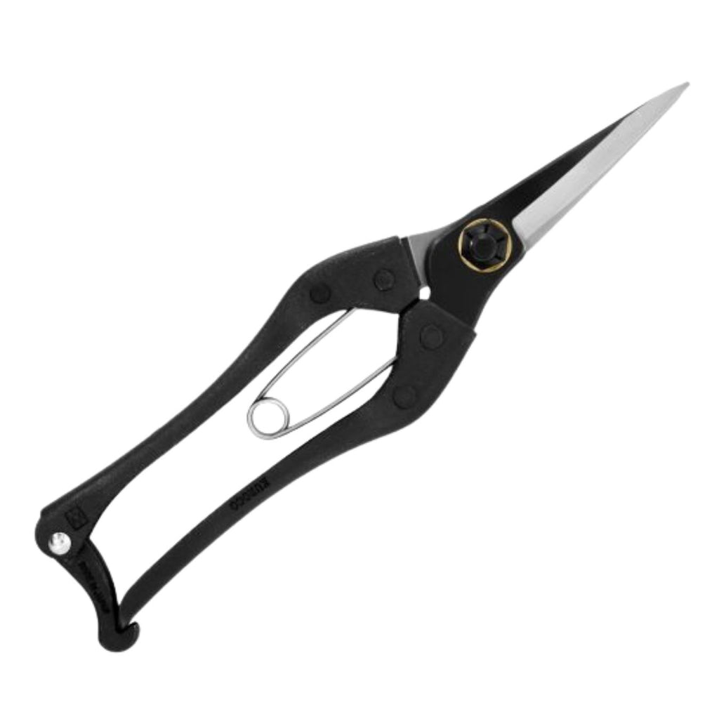 UI166 KUROCO Precision Shears – 187 mm – Double-Edged Blades