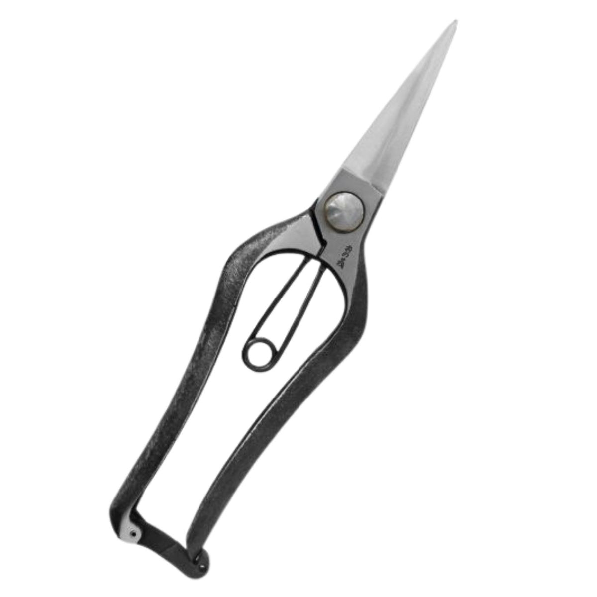 TJ005 Precision Shears – 200 mm, Shinogi Blade