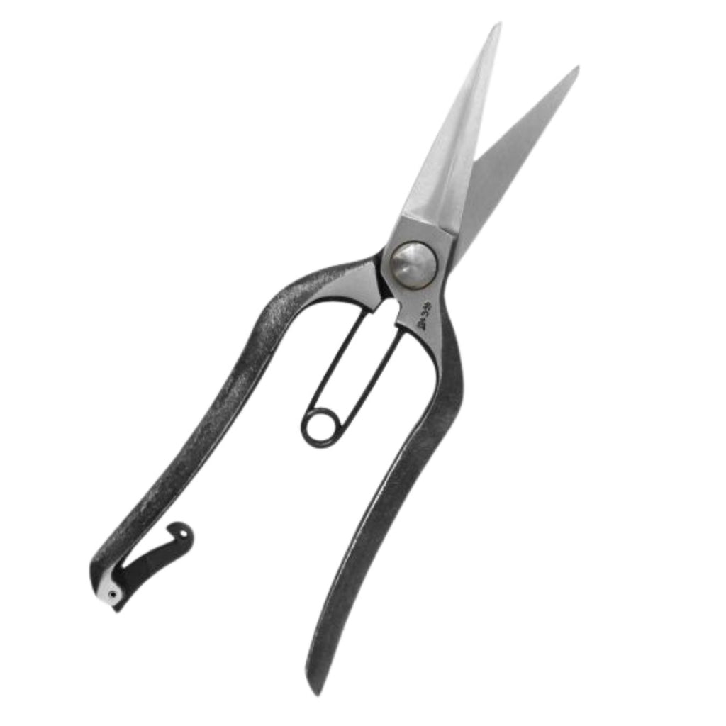 TJ005 Precision Shears – 200 mm, Shinogi Blade