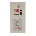 Papier listowy – Daily by Nishi Shuku