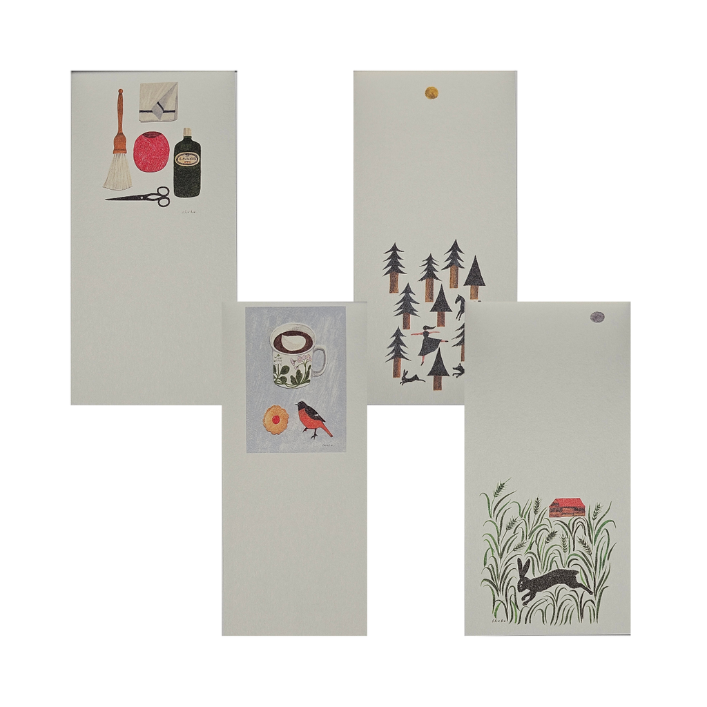 Papier listowy – Daily by Nishi Shuku
