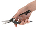 UI166 KUROCO Precision Shears – 187 mm – Double-Edged Blades