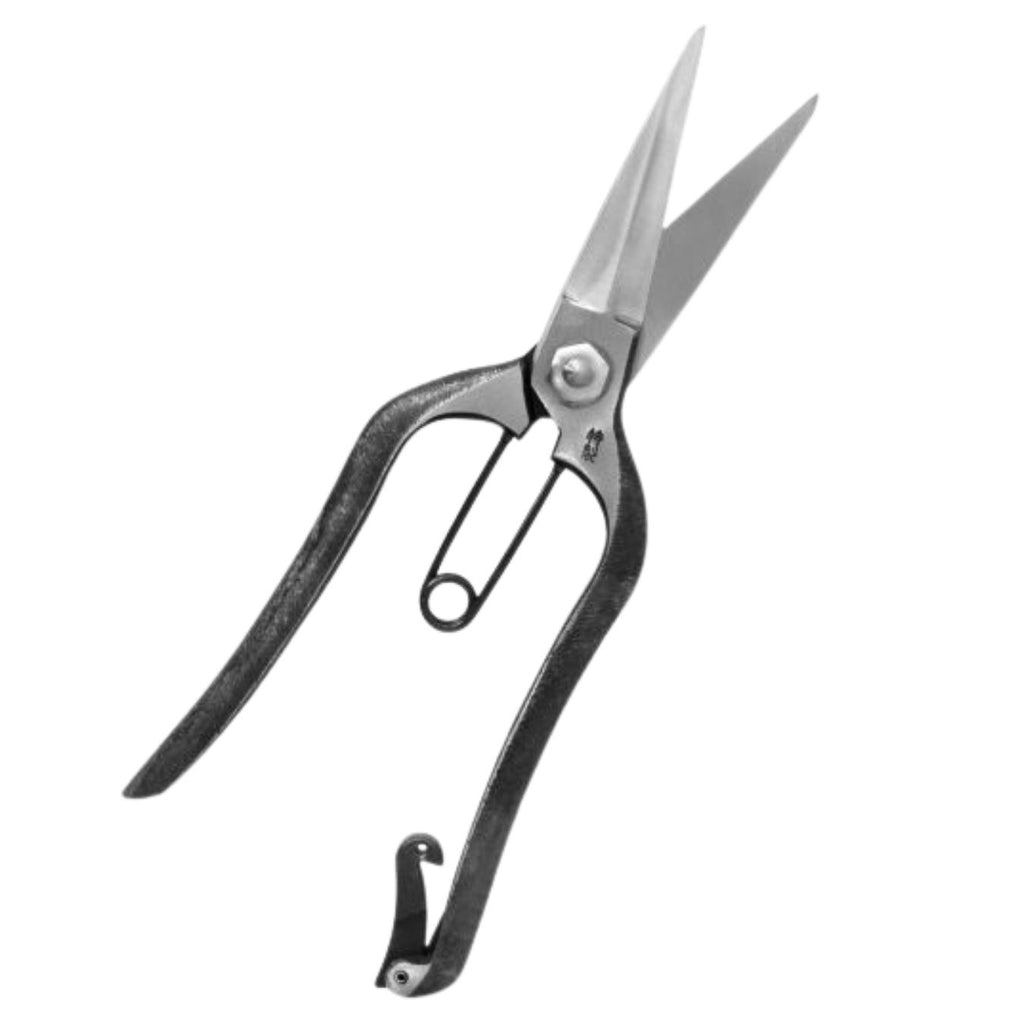 TJ005 Precision Shears – 200 mm, Shinogi Blade