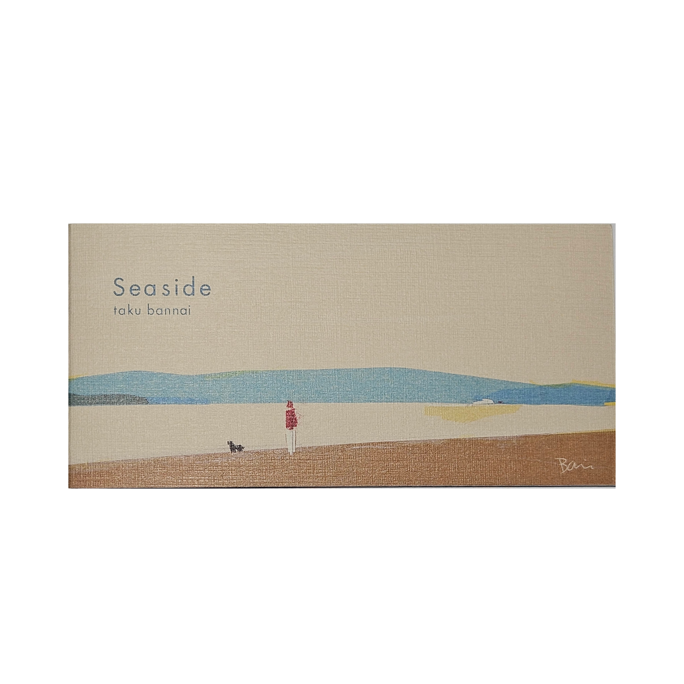 Papier listowy – Seaside by Taku Bannai
