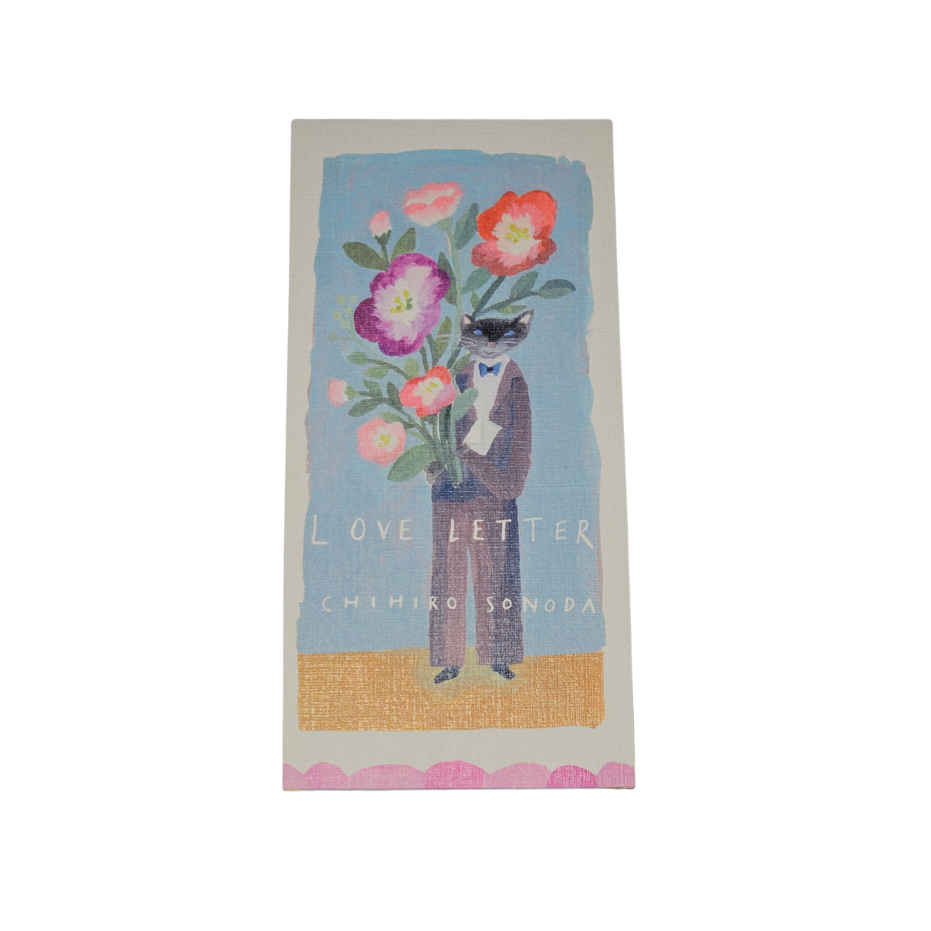 Papier listowy – LOVE LETTER by CHIHIRO SONODA