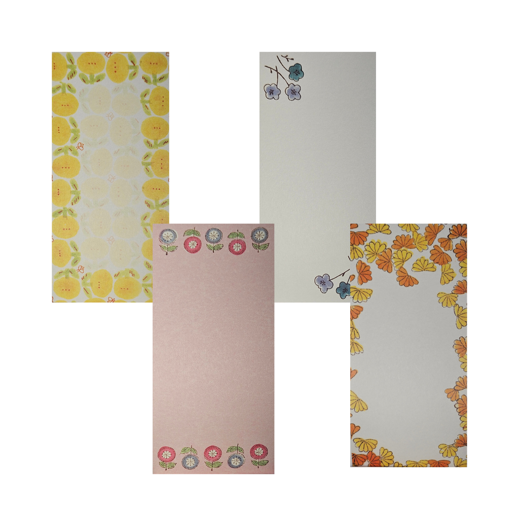 Papier listowy – Hidamari by admi