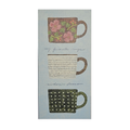 Papier listowy – My Favorite Mugs by Midori Asano